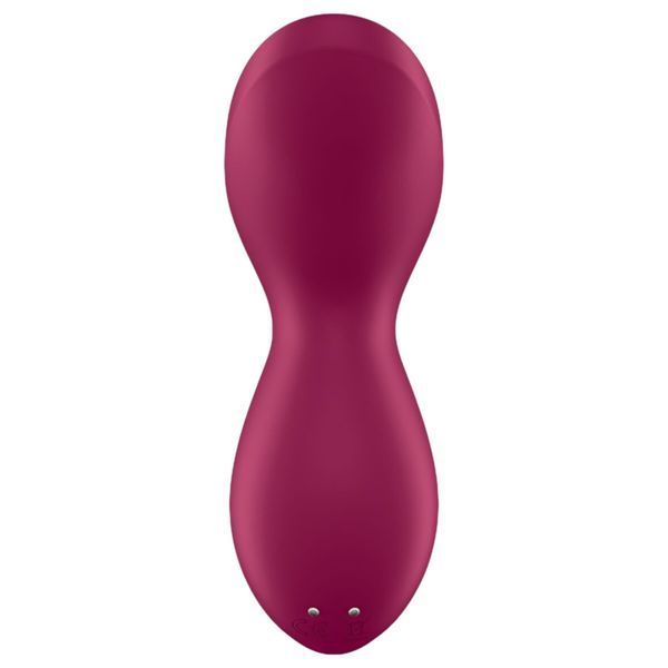 Вібратор для клітора Satisfyer Exciterrr Berry SX1218 фото