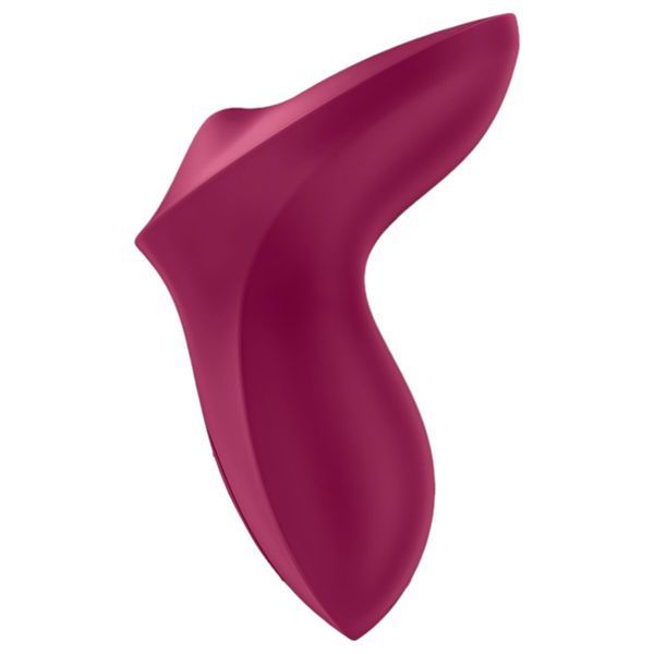 Вібратор для клітора Satisfyer Exciterrr Berry SX1218 фото