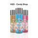 Лубрикант на водній основі JO H2O Candy Shop Cotton Candy SO2618 фото 5