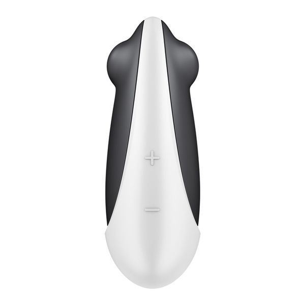 Вібратор Satisfyer Spot On 3 Black, компактний та потужний, 12 режимів SX2178 фото
