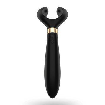 Вібратор для пар Satisfyer Endless Fun Black SO3108 фото