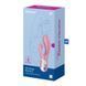 Вібратор-кролик надувний Satisfyer Air Pump Bunny 2 SO8412 фото 5