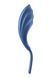 Ерекційне віброкільце-ласо Satisfyer Swordsman Blue, міцна фіксація, 10 режимів, потужний мотор SO6281 фото 3