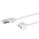 Зарядка (запасний кабель) для іграшок Satisfyer USB charging cable White SO2868 фото 2