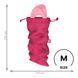 Мішечок для секс-іграшок Satisfyer Treasure Bag M, рожевий, на шнурку SX0548 фото 1