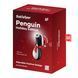 Вакуумний стимулятор Satisfyer Penguin Holiday Edition SO8777 фото 6