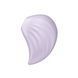 Вакуумний кліторальний стимулятор із вібрацією Satisfyer Pearl Diver Violet SO6078 фото 3