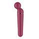 Вібромасажер Satisfyer Planet Wand-er Berry/Rosegold, дуже потужний, бездротовий SO8781 фото 2