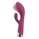 Вібратор-кролик Satisfyer Spinning Rabbit 1 SX0561 фото 2