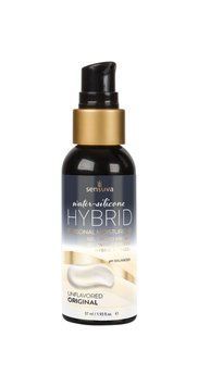 Гібридна змазка Sensuva Hybrid Formula 57 мл SO3239 фото