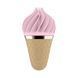 Морозиво-спінатор Satisfyer Lay-On - Sweet Treat Pink/Brown, 10 режимів роботи, водонепроникний SO3552 фото 1