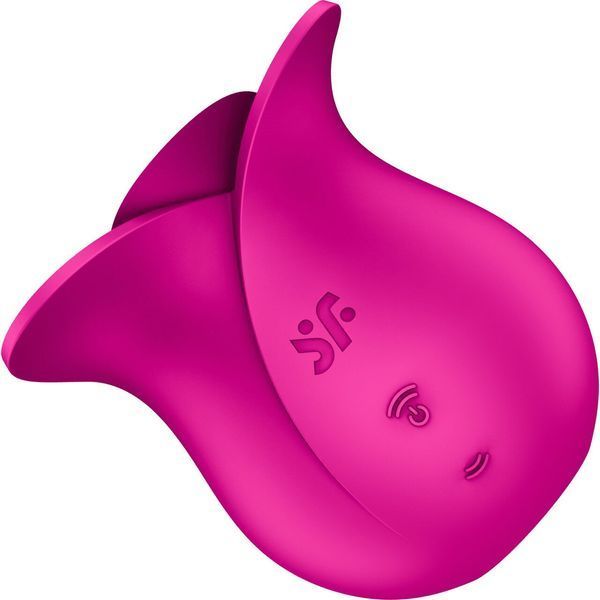 Вакуумний кліторальний стимулятор Satisfyer Pro 2 Modern Blossom SO8776 фото