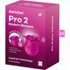 Вакуумний кліторальний стимулятор Satisfyer Pro 2 Modern Blossom SO8776 фото 7