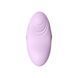 Смарт-вібратор для клітора Svakom Echo 2 Pink Lilac, підігрів до 38 &deg;C, знімна насадка на палець SX2449 фото 5