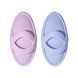 Смарт-вібратор для клітора Svakom Echo 2 Pink Lilac, підігрів до 38 &deg;C, знімна насадка на палець SX2449 фото 9