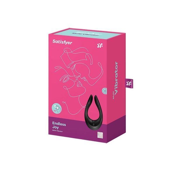 Вібратор для пар Satisfyer Endless Joy SO3993 фото
